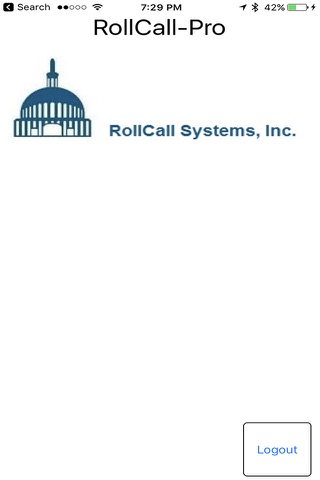 RollCall Systems Member App screenshot 4