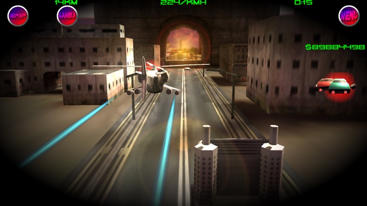 Police Chase Smash screenshot-5