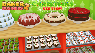 How to cancel & delete Try Baker Business 2 Christmas from iphone & ipad 1