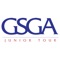 The GSGA Junior Tour app for iPhone