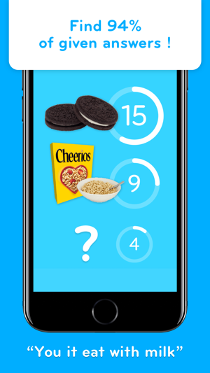 94 quiz trivia logic on the app store screenshots