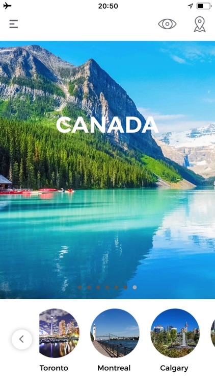 Canada Travel Guide Offline