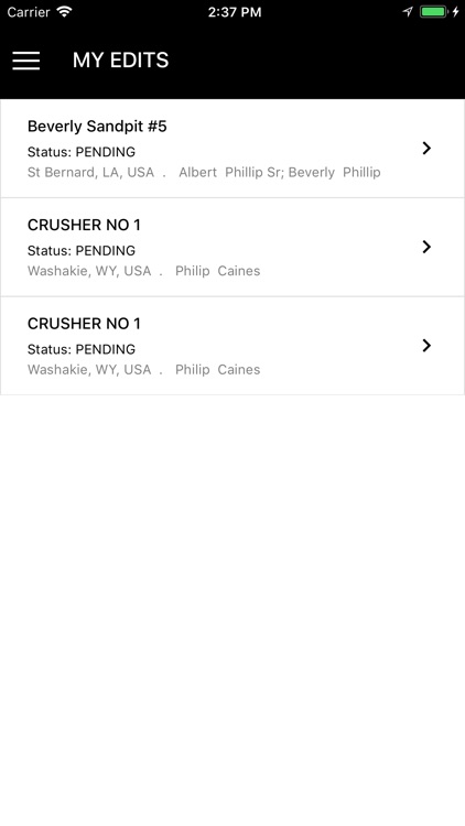 mapAmine - sell to more mines screenshot-3