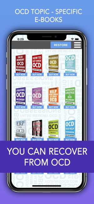 OCD HELP(圖1)-速報App