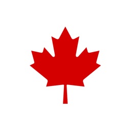 Maple Leaf Stickers