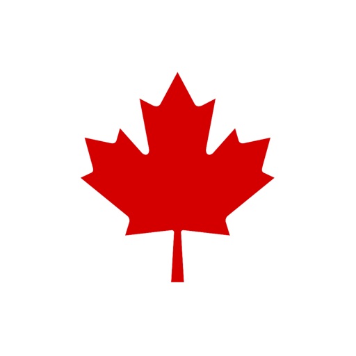 Maple Leaf Stickers icon