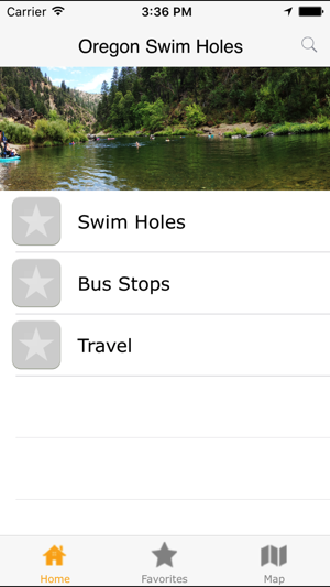 Oregon Swim Holes(圖2)-速報App