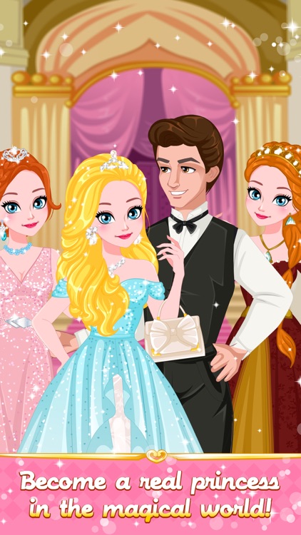 Mystery Princess Dairies screenshot-3