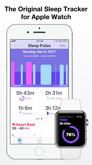 sleep pulse 3 sleep
