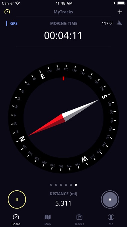 MyTracks. screenshot-5