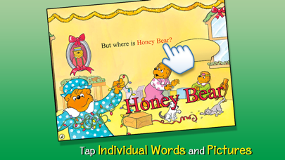 How to cancel & delete Berenstain Bears Trim the Tree from iphone & ipad 3