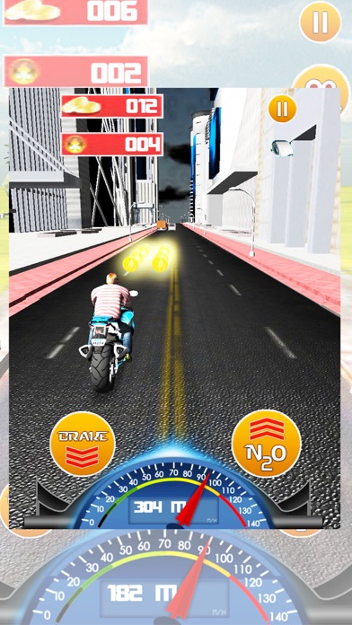 Stuntman Moto Bike Racer screenshot 3