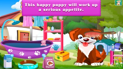 Cute Puppy Care Game screenshot 4
