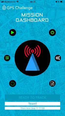 Game screenshot GPS Challenge mod apk