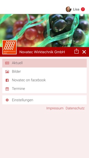 Novatec Wirktechnik GmbH(圖2)-速報App