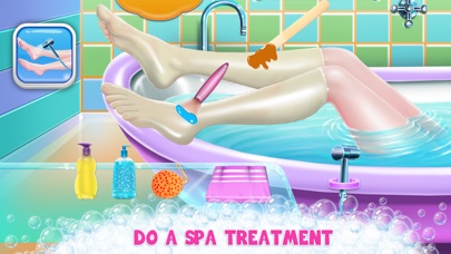 Legs Spa Beauty Salon screenshot 4