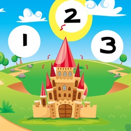 123 Counting Fairy-Tale for Children: Learn to Count the Numbers 1-10