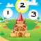123 Counting Fairy-Tale for Children: Learn to Count the Numbers 1-10