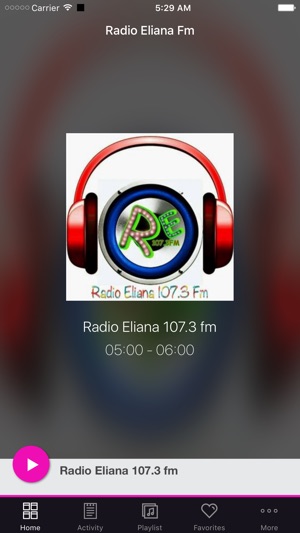 Radio Eliana Fm(圖1)-速報App