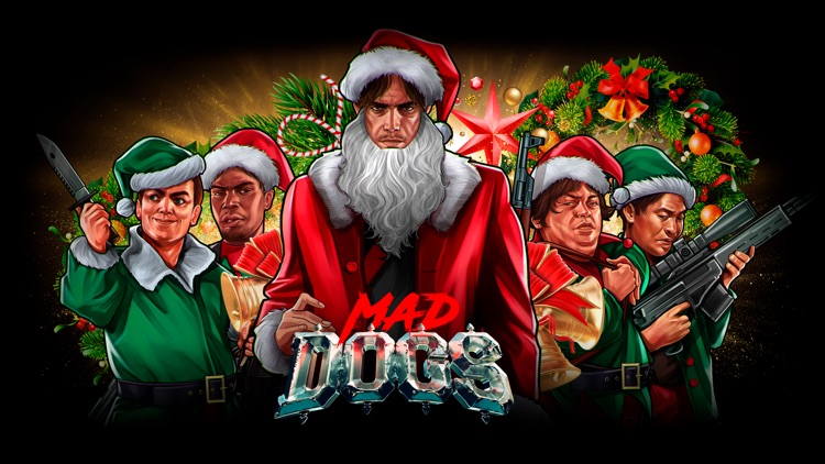 Mad Dogs – 18+ Rival Gang Wars