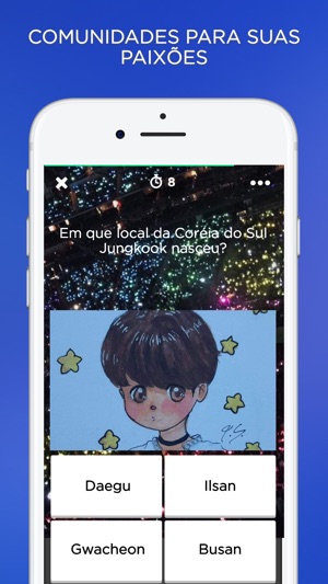 Amino para: BTS Jungkook(圖3)-速報App