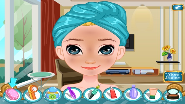 Princess Makeup Salon And Spa