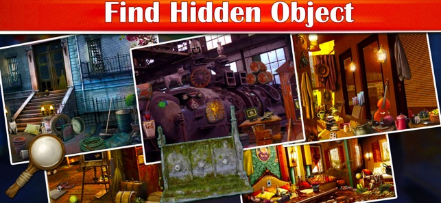 Hidden Objects Lost in Time(圖2)-速報App