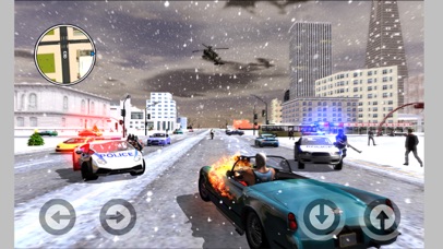 Grand Town Winter Project screenshot 2