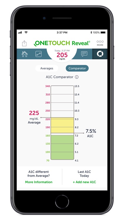 OneTouch Reveal screenshot-4