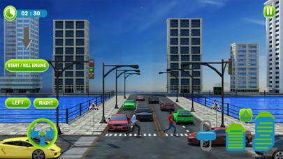 Real 3D Driving School screenshot 4