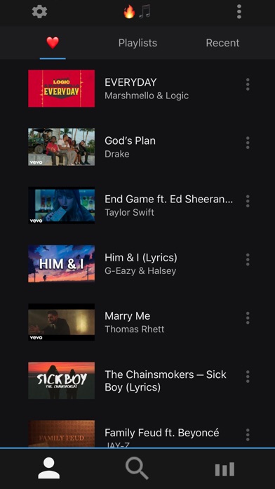 Trending Music App Download - Android APK