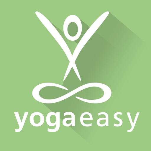 YogaEasy: Yoga & Meditation iOS App