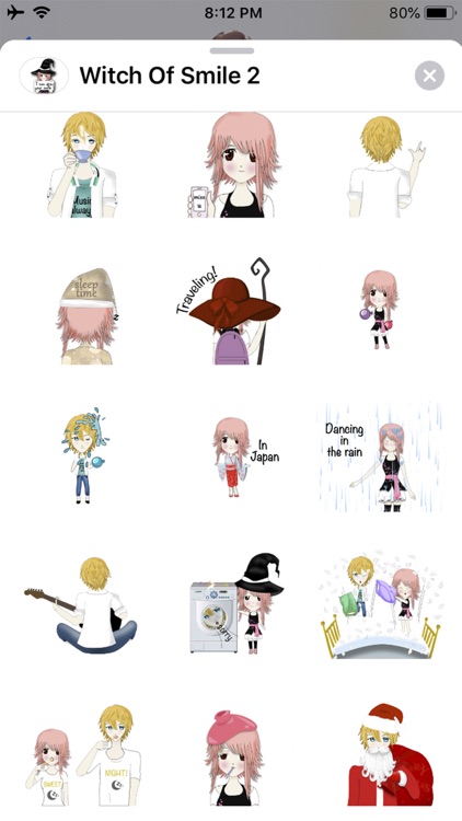 Witch Of Smile 2 screenshot-3
