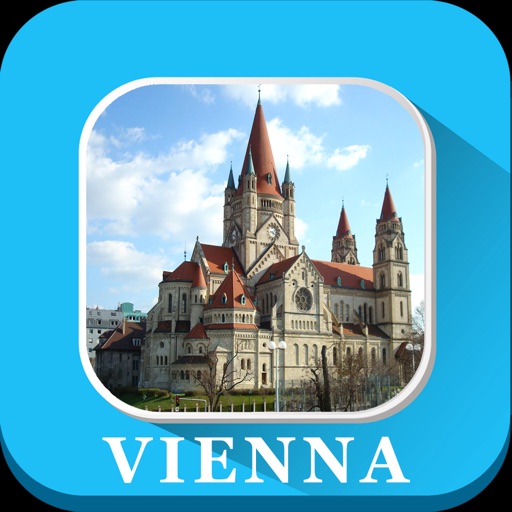 Vienna Austria - Offline Maps