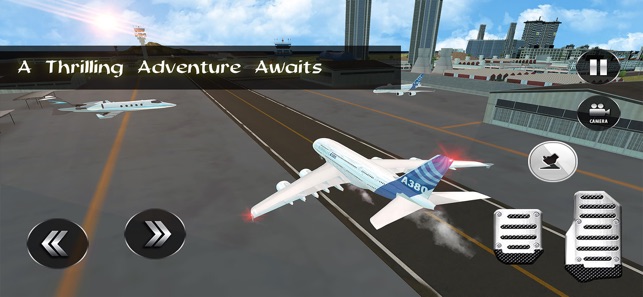 ‎Airplane Flight School Pilot on the App Store