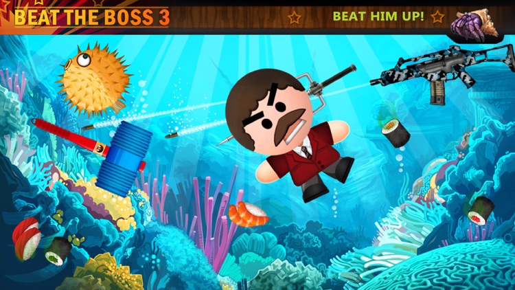 Beat the Boss 3 screenshot-3