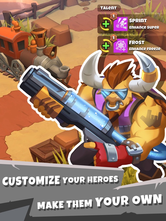 Скачать игру West Legends