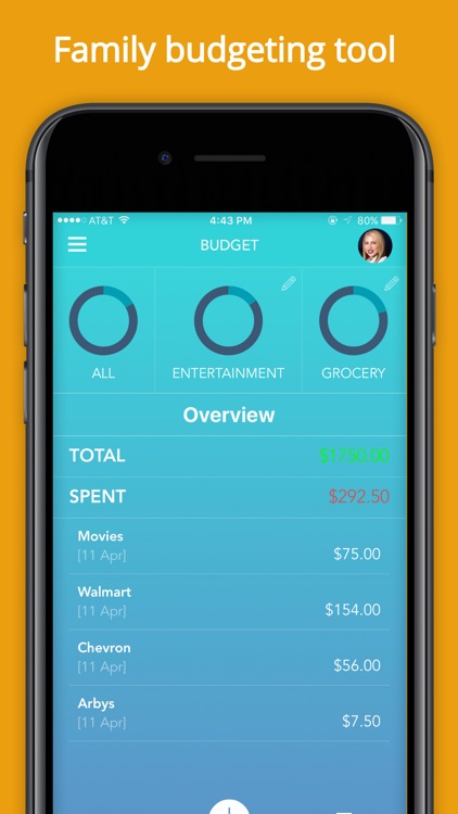 Famtastic App screenshot-5