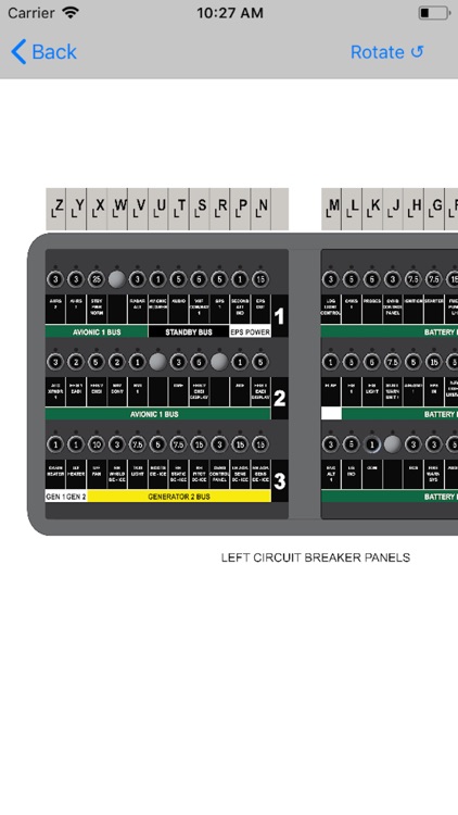 Pilatus PC12-45 Study App