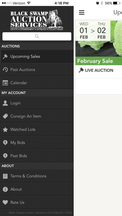Black Swamp Auction Services screenshot-4