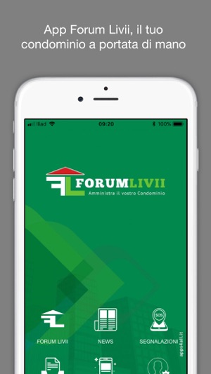 Forum Livii