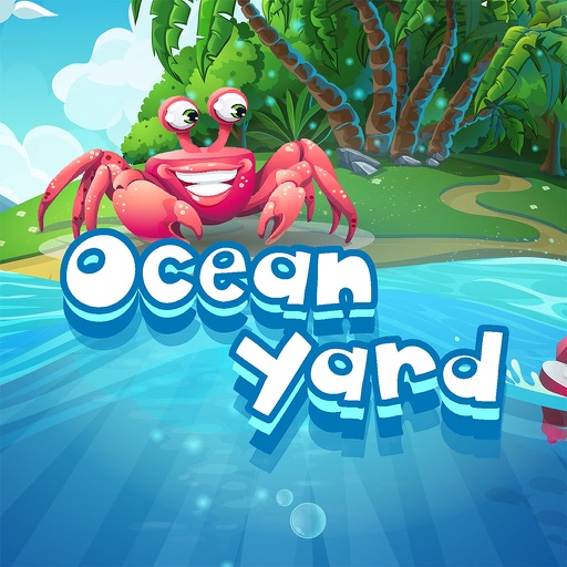 Ocean Yard Icon