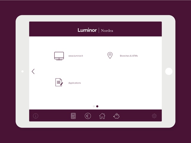 Luminor Lietuva for iPad(圖7)-速報App