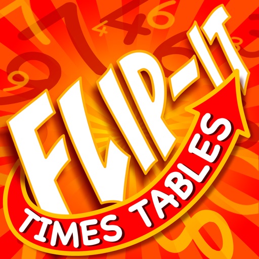 Flip-It Maths: Times Tables