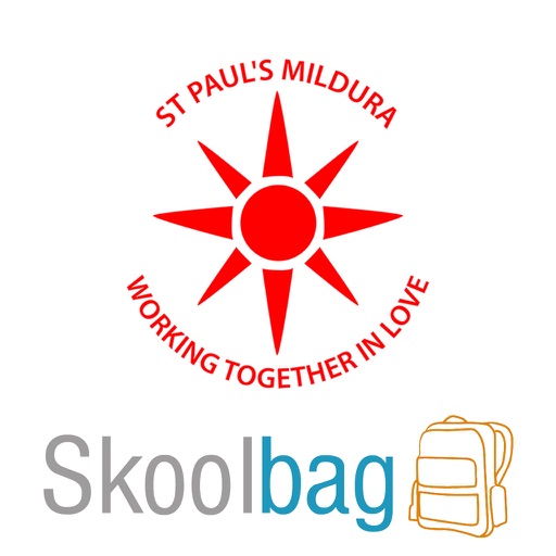 St Paul's Primary School Mildura - Skoolbag icon