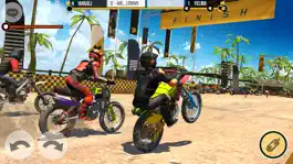 Game screenshot Clan Race: Extreme Motocross apk