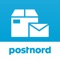 The PostNord Denmark app is a central hub for your personal interaction with us