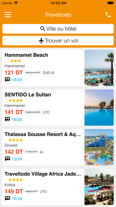 Image of Traveltodo