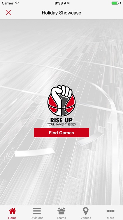 Rise Up Tournaments