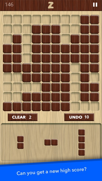 Zen Blocks - Wood Puzzle Game screenshot 3